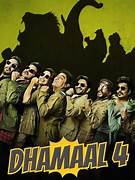 Dhamaal 4