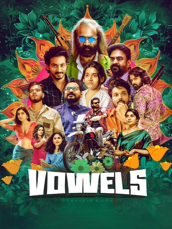 Vowels (2026)-Hindi Dubbed