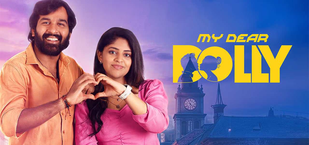 My Dear Dolly (2026)-Hindi Dubbed
