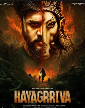 Hayagrriva-Hindi Dubbed