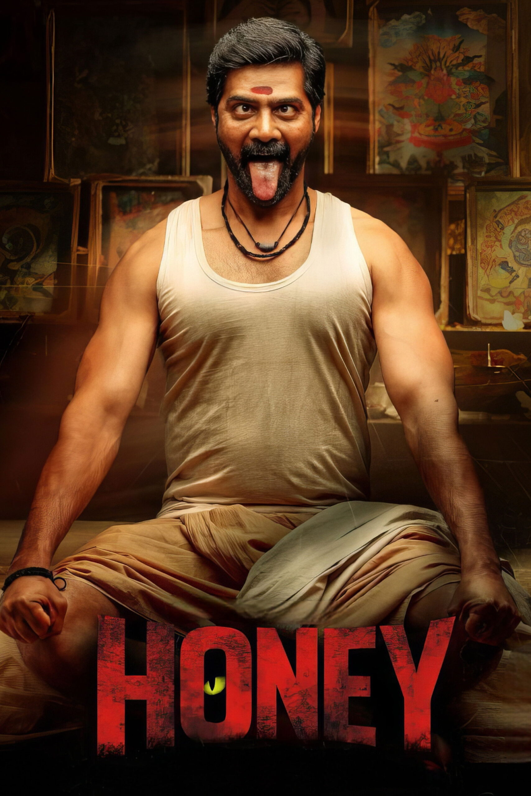 Honey-Hindi Dubbed