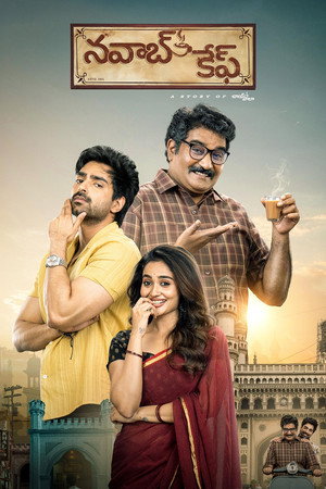 Nawab Cafe(2026)-Hindi Doubbed