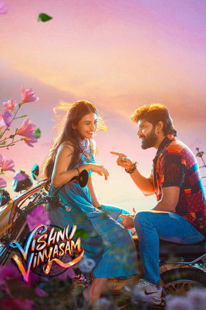 Vishnu Vinyasam (2026) -Hindi Dubedd