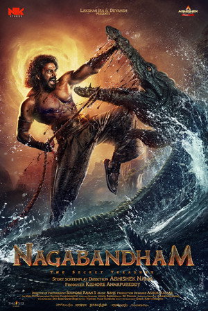 Nagabandham (2026)-Hindi Dubbed