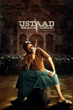 Ustaad Bhagat Singh (2026) Hindi Dubbed