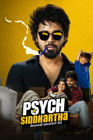 Psych Siddhartha (2026)-Hindi Doubbed