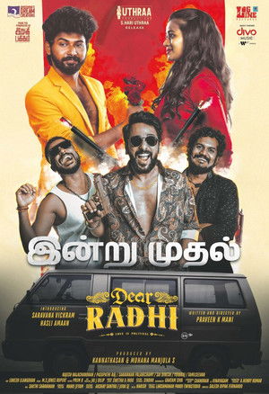 Dear Radhi (2026)-Hindi dubbed