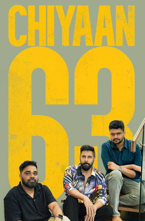 Chiyaan 63 (2026)-Hindi dubbed