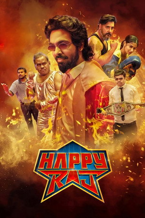 Happy Raj (2026) Hindi Dubbed