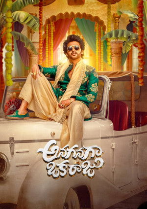Anaganaga Oka Raju (2026)-Hindi dubbed