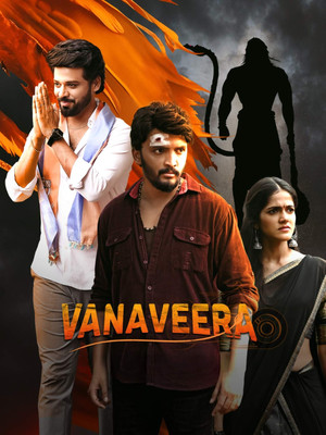 Vanaveera (2026)-Hindi dubbed
