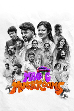 Magic Mushrooms (2026)-Hindi Dubbed