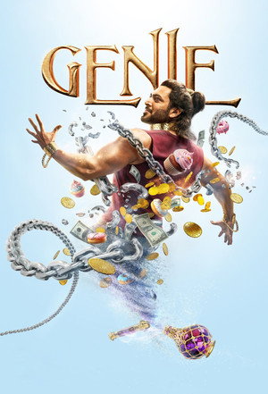 Genie (2026)-Hindi dubbed