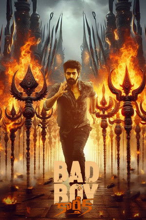 Bad Boy Karthik (2026)-Hindi dubbed