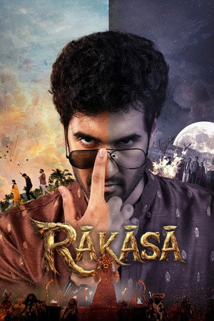 Raakaasa (2026) - Hindi Doubbed